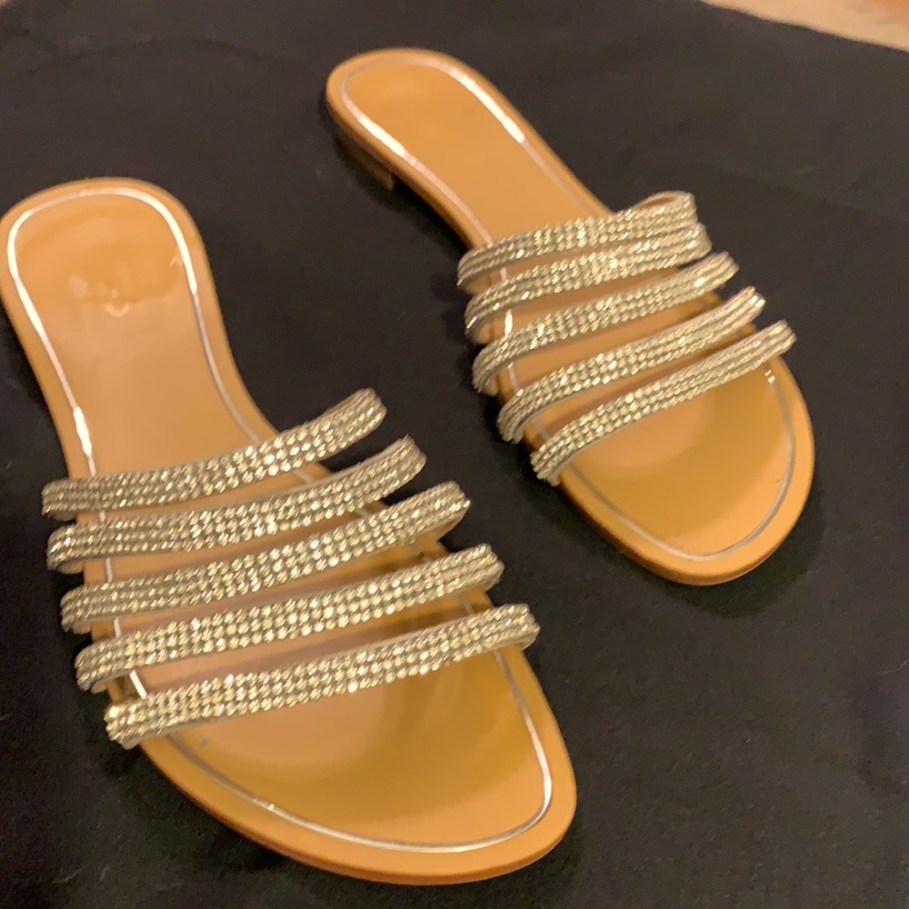 ALDO sandals, sz 6